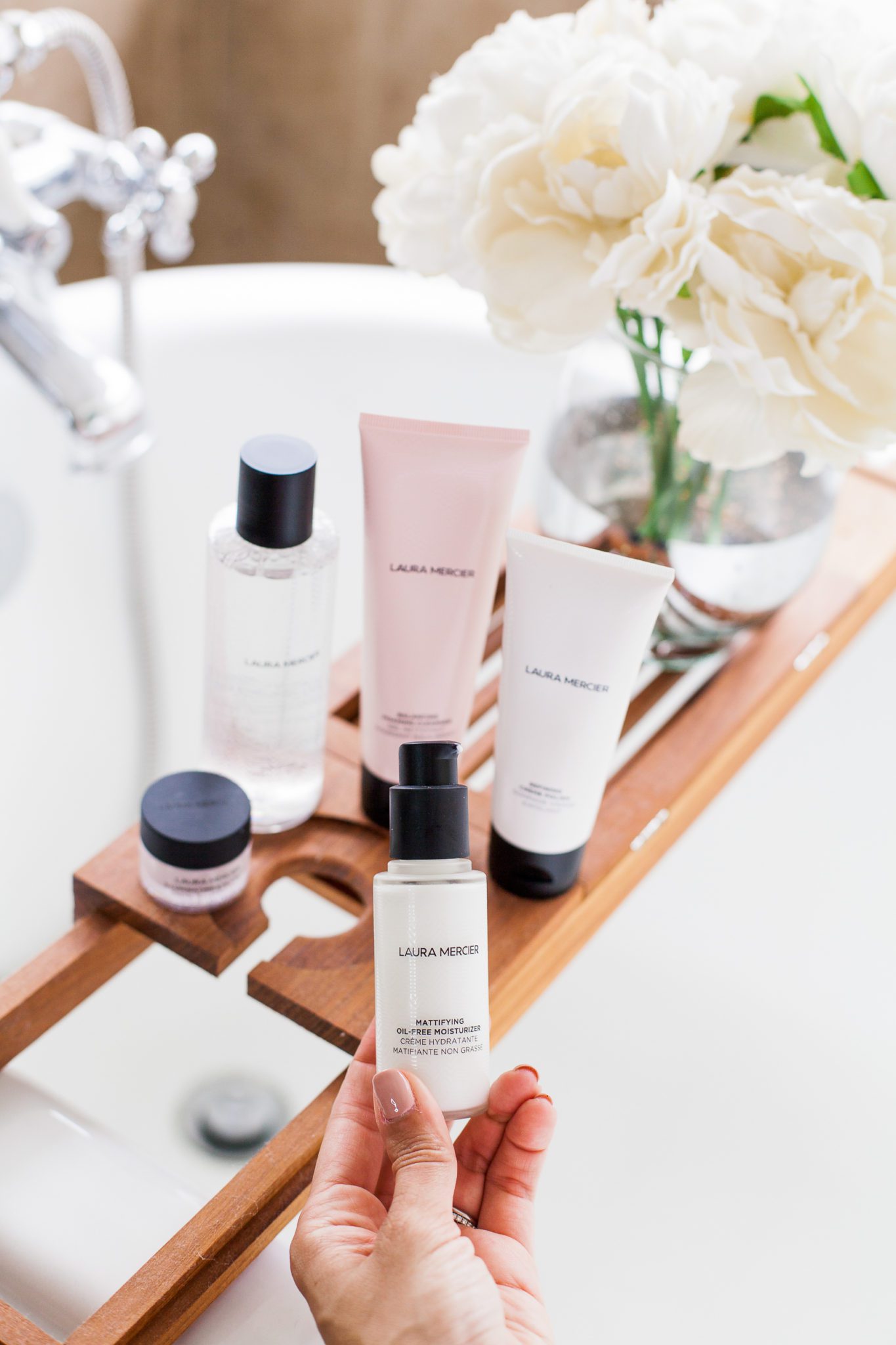 Laura Mercier Skincare Essentials Collection