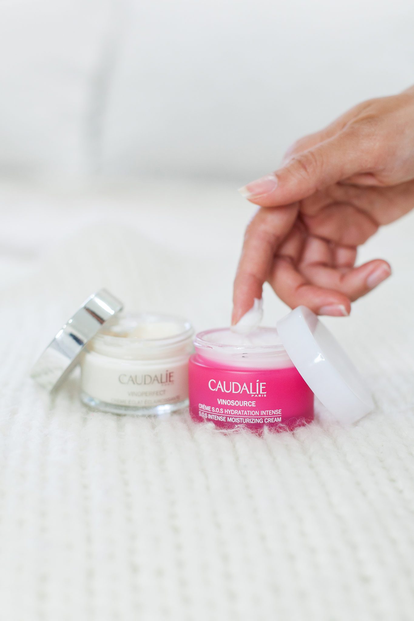 Caudalie Vinoperfect Brightening Moisturizer