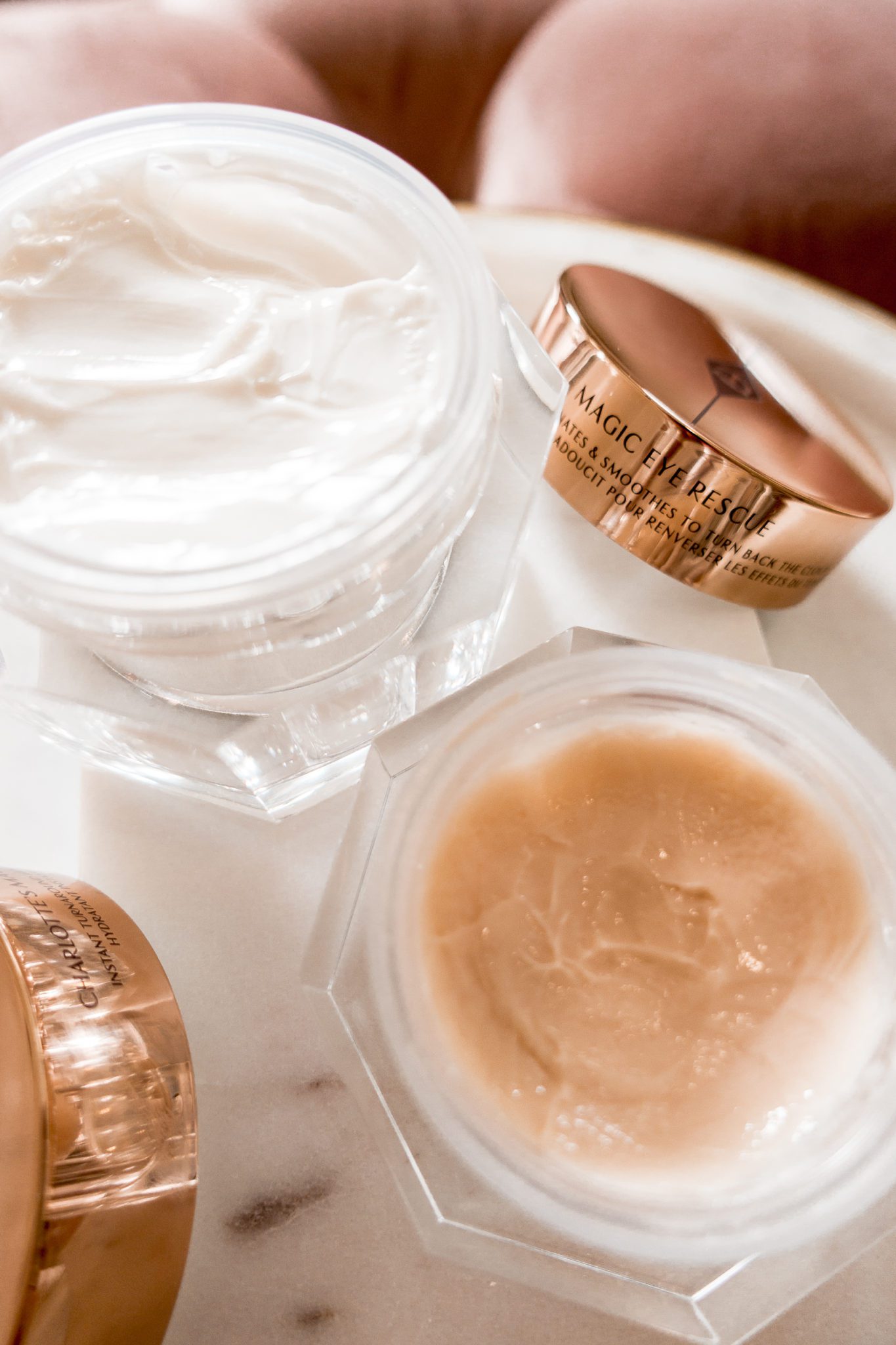 Charlotte Tilbury skincare