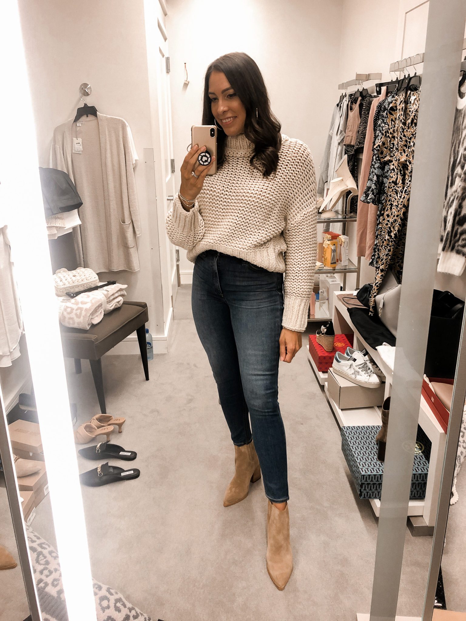 free people my only sunshine sweater