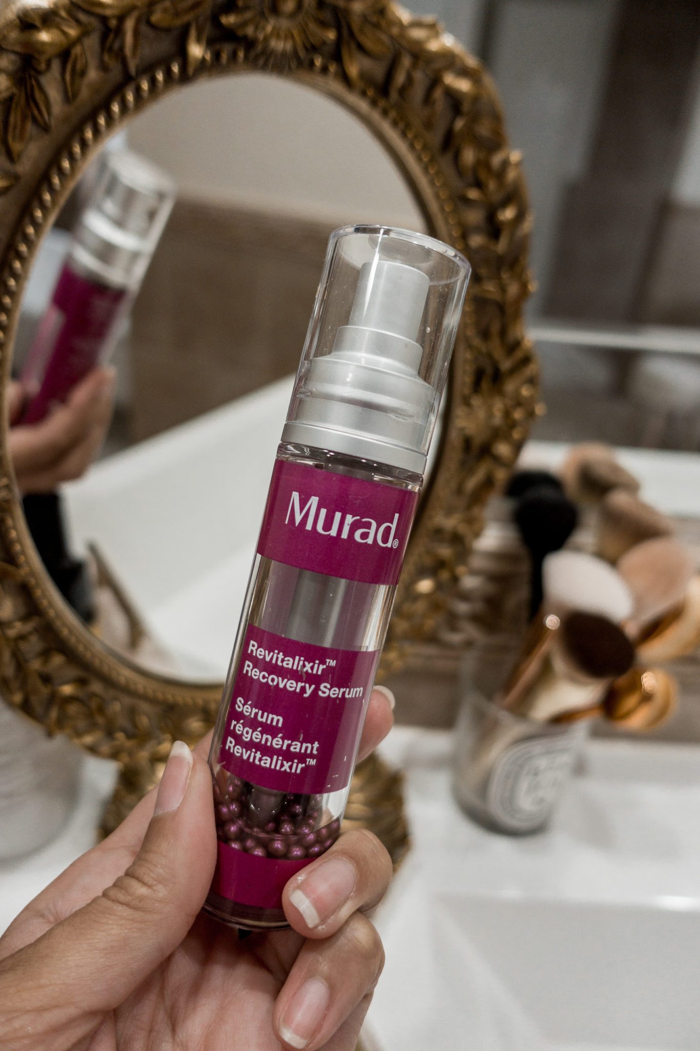 Revitalixir Recovery Serum