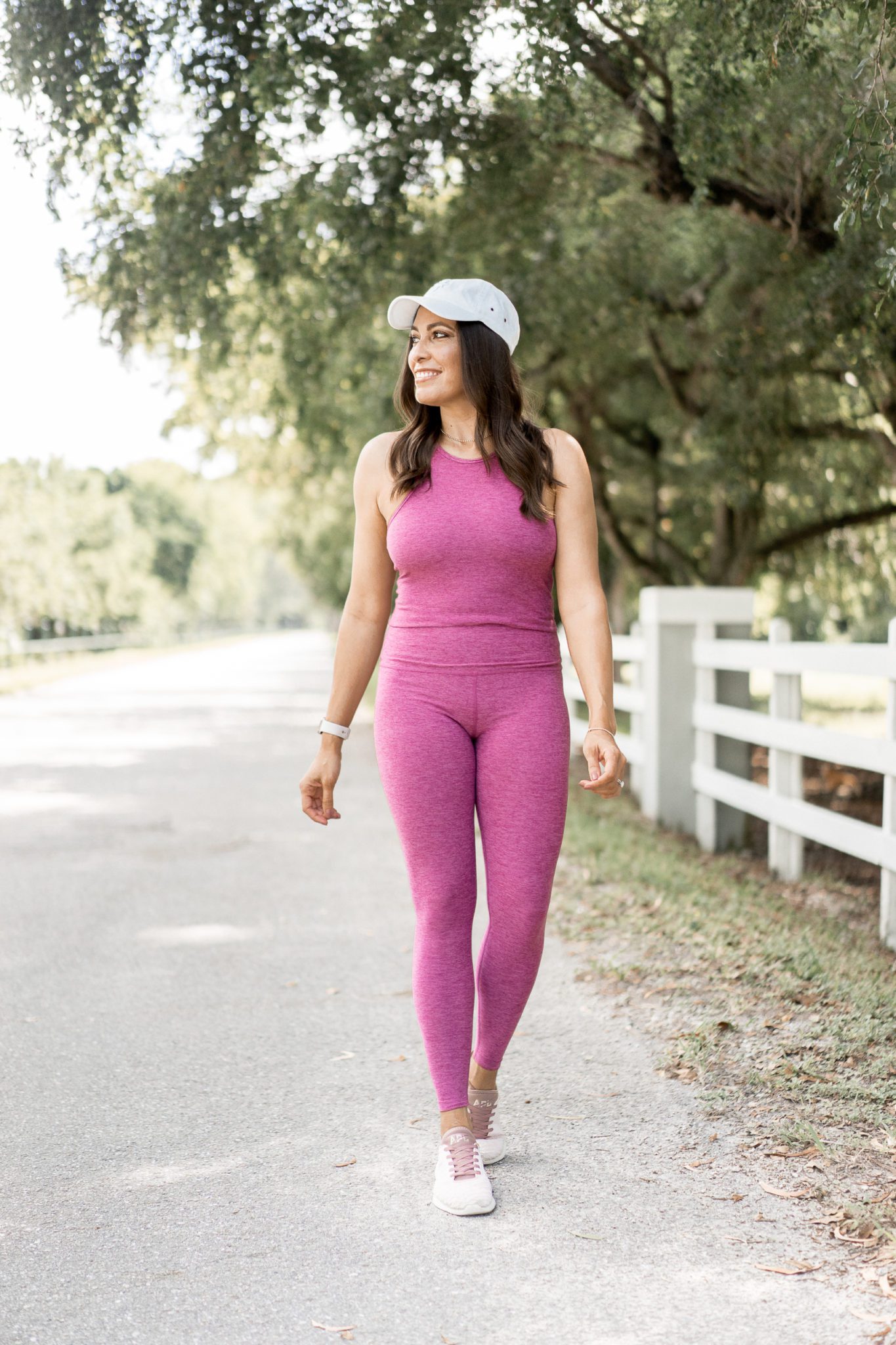 Beyond Yoga Leggings by popular Florida fashion blog, A Glam Lifestyle