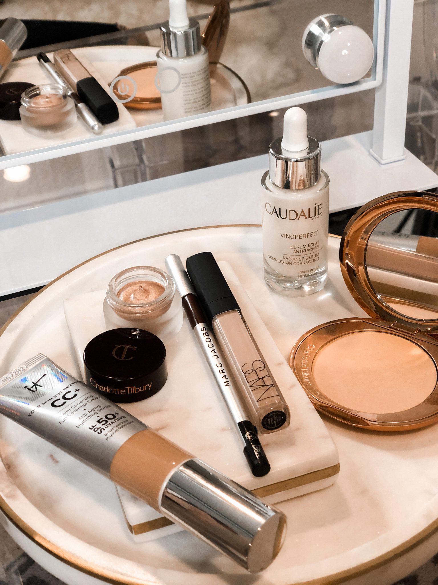 Sephora Makeup and Skincare Favorites by popular Florida beauty blog, A Glam Lifestyle