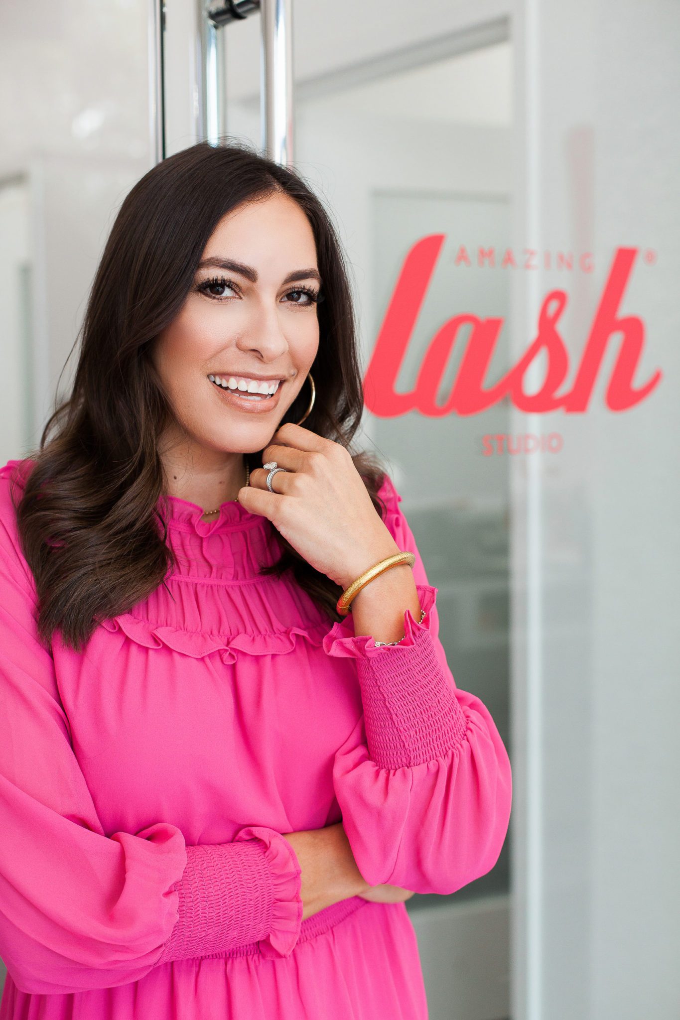 Amazing Lash Studio Coconut Creek Review and Giveaway