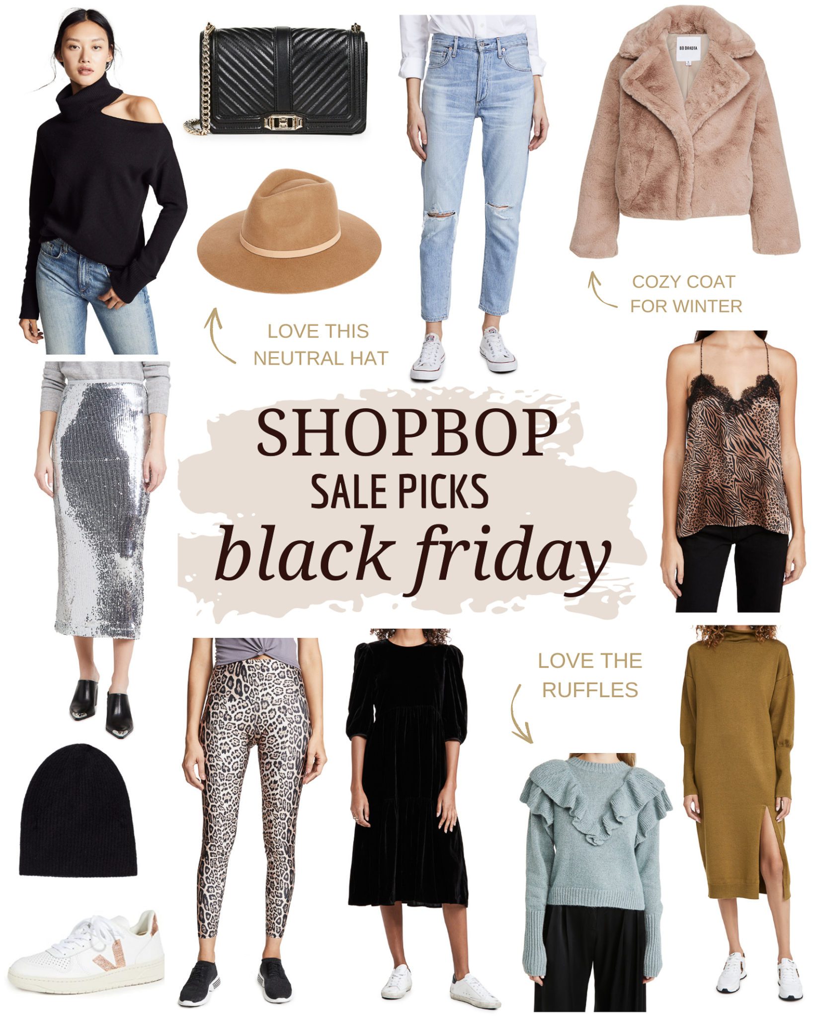 Shopbop Black Friday Sale Picks