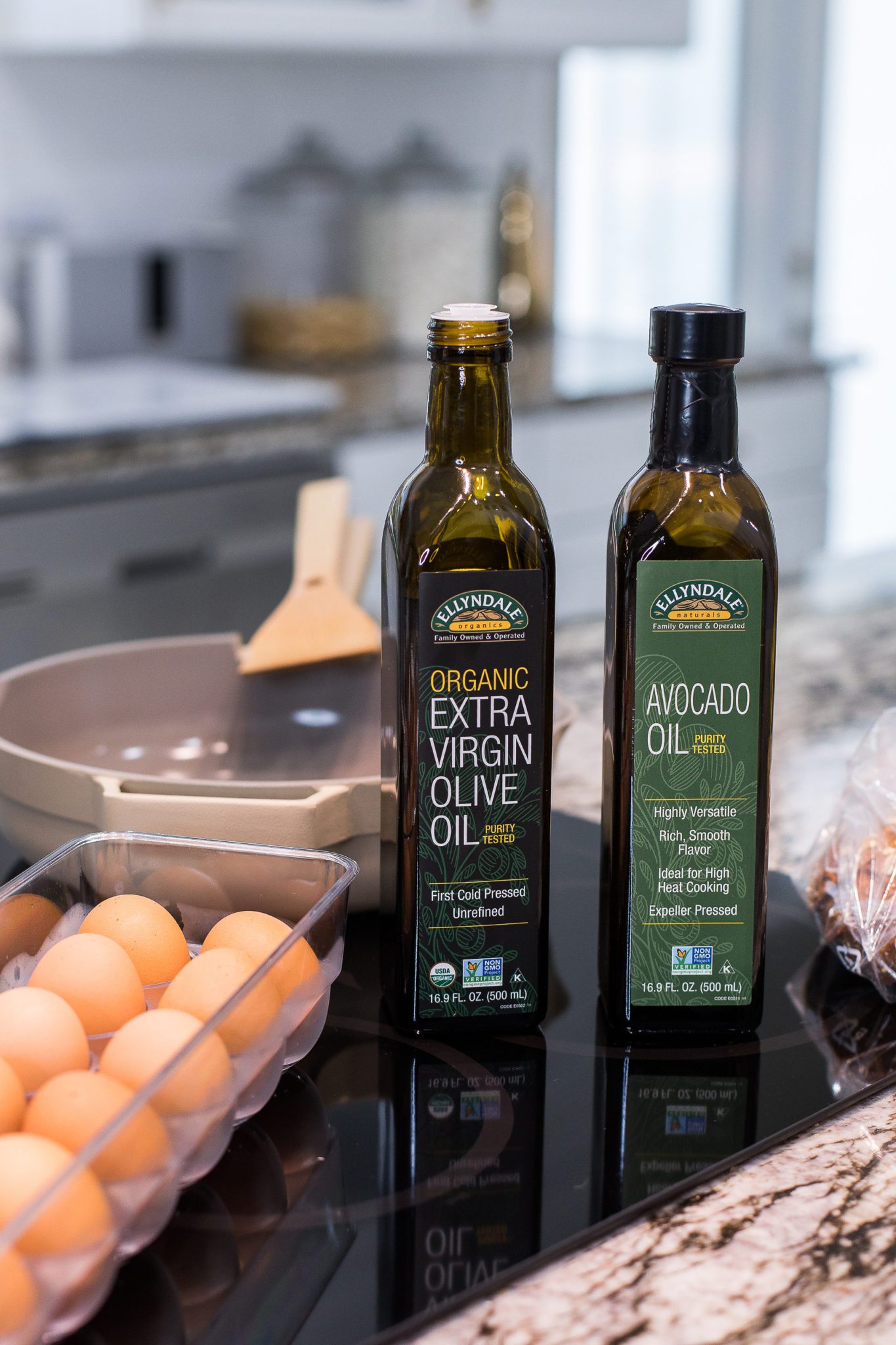 3 Tips to Create a Healthy Lifestyle Using Natural Products | Ellyndale® Foods Organic Extra Virgin Olive Oil