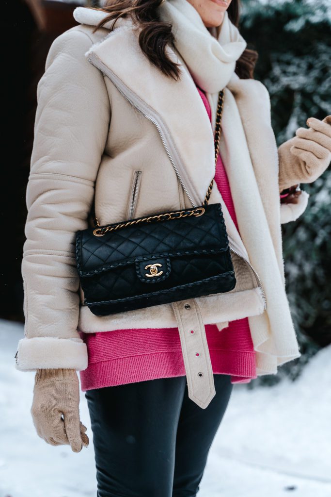 Chanel Bag Outfit Ideas - A Glam Lifestyle