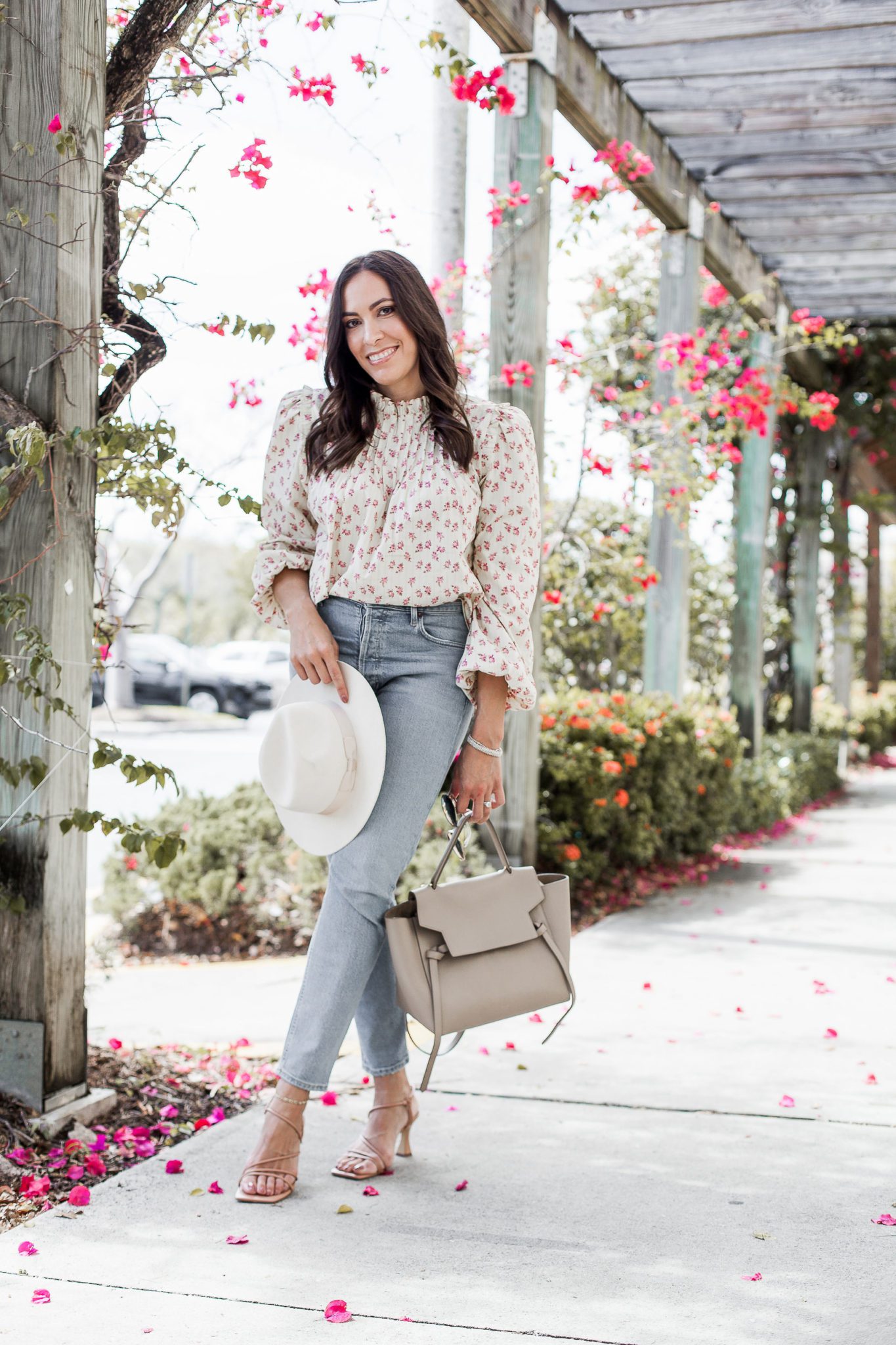 7 Fashion Trends for Spring | Light wash denim