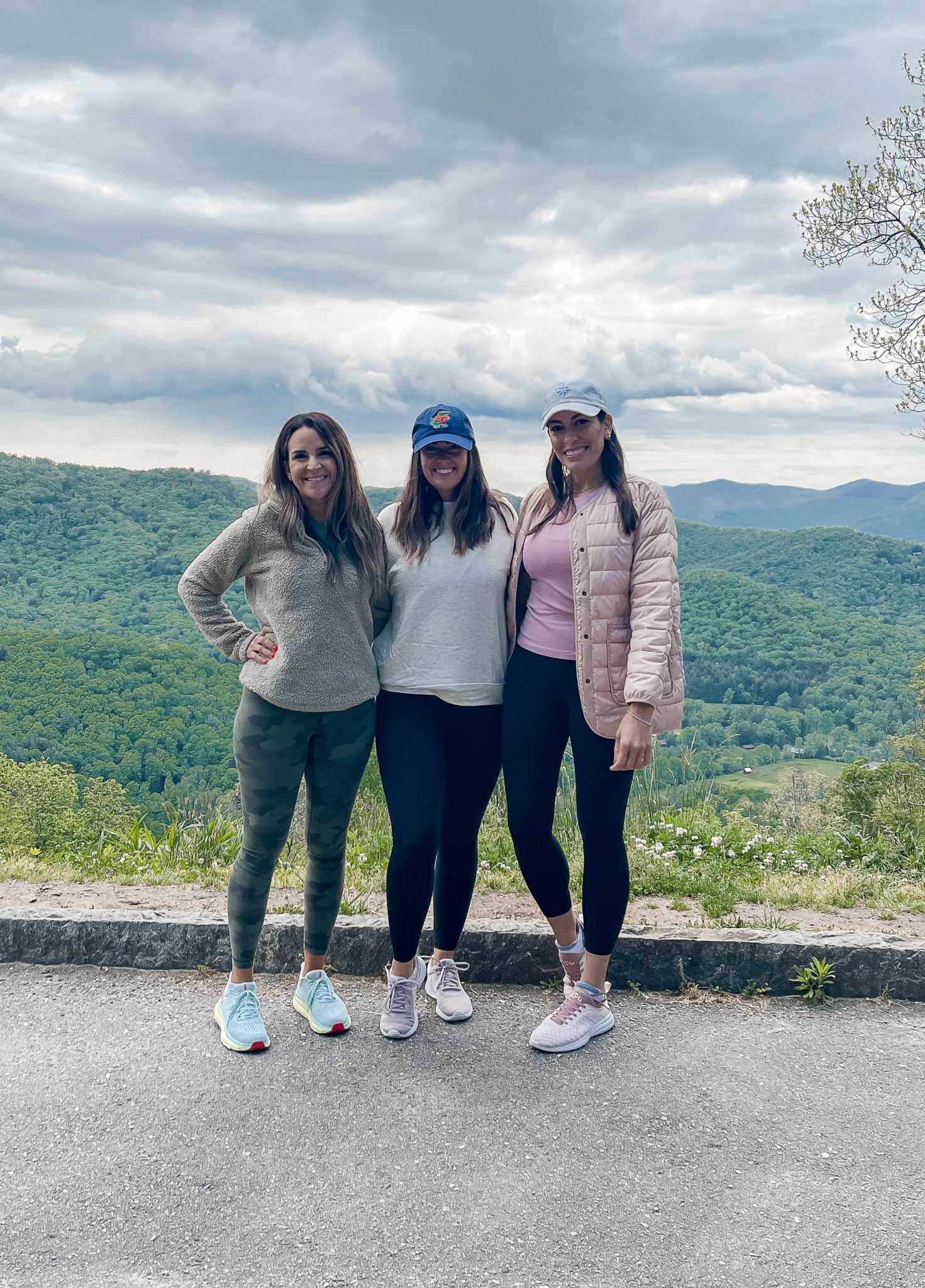 Asheville girls trip