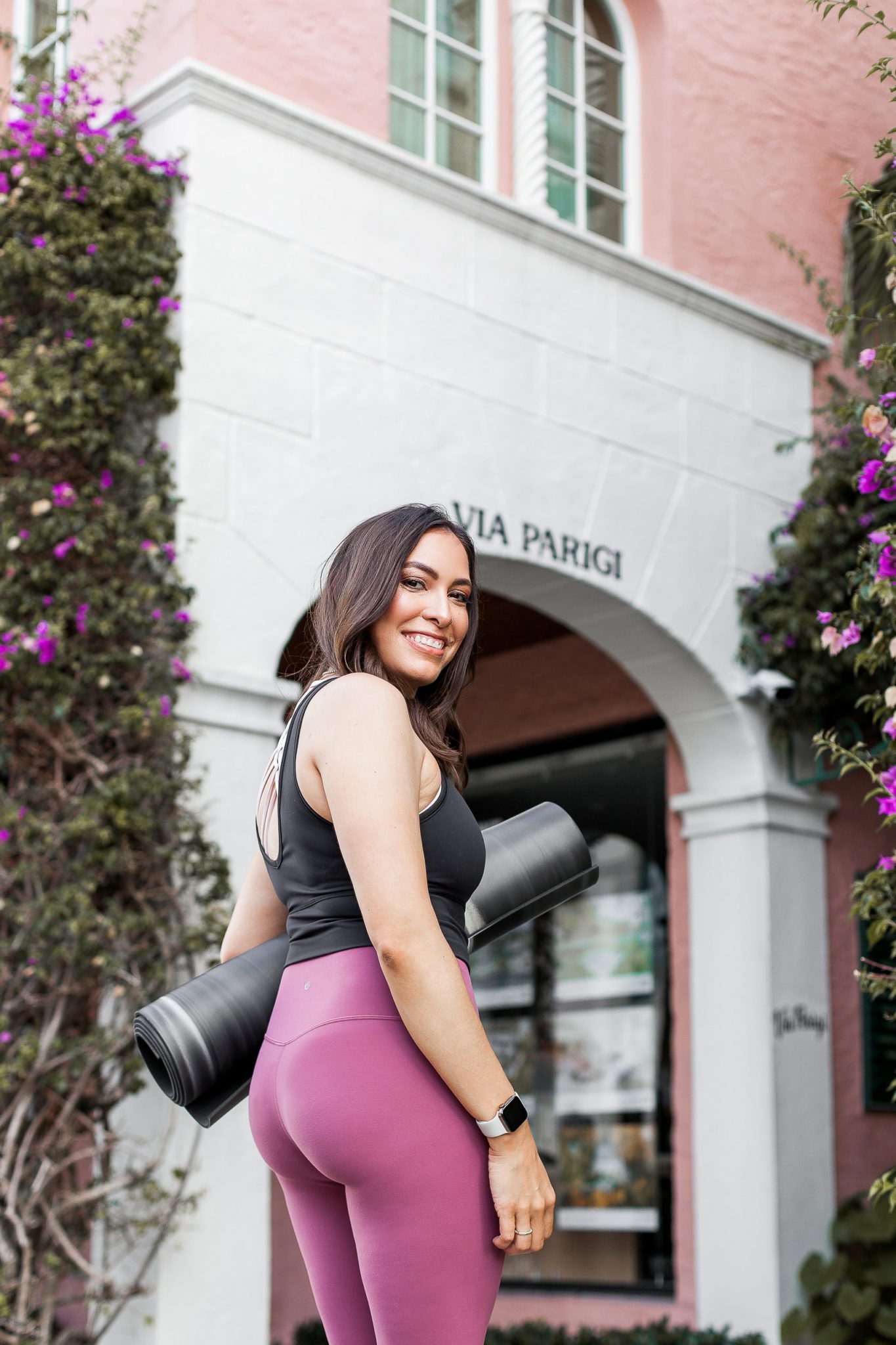 Lululemon Sports Bra Review - A Glam Lifestyle