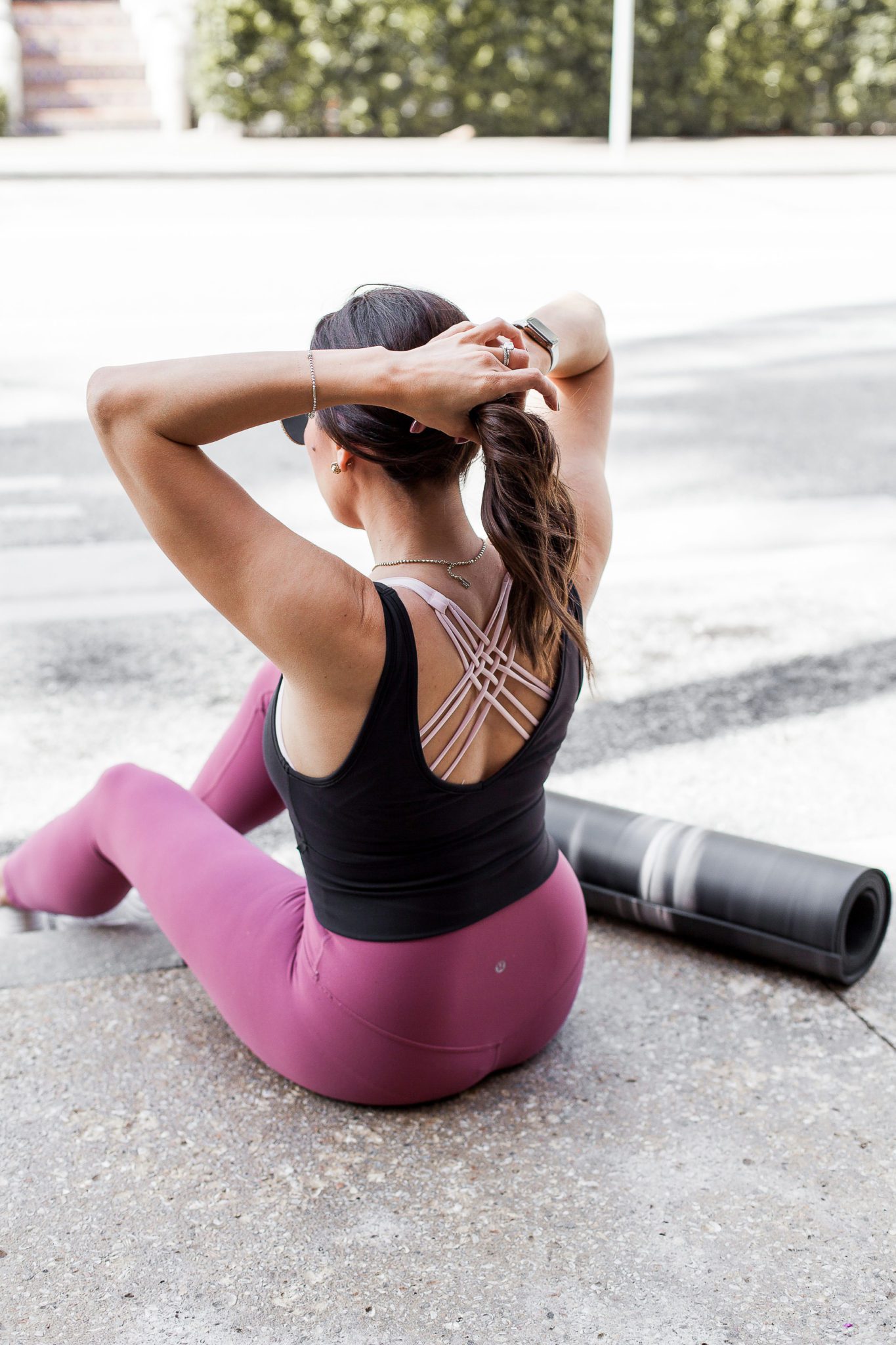 Lululemon Free to Be Wild Bra Lululemon Free to Be Wild Bra