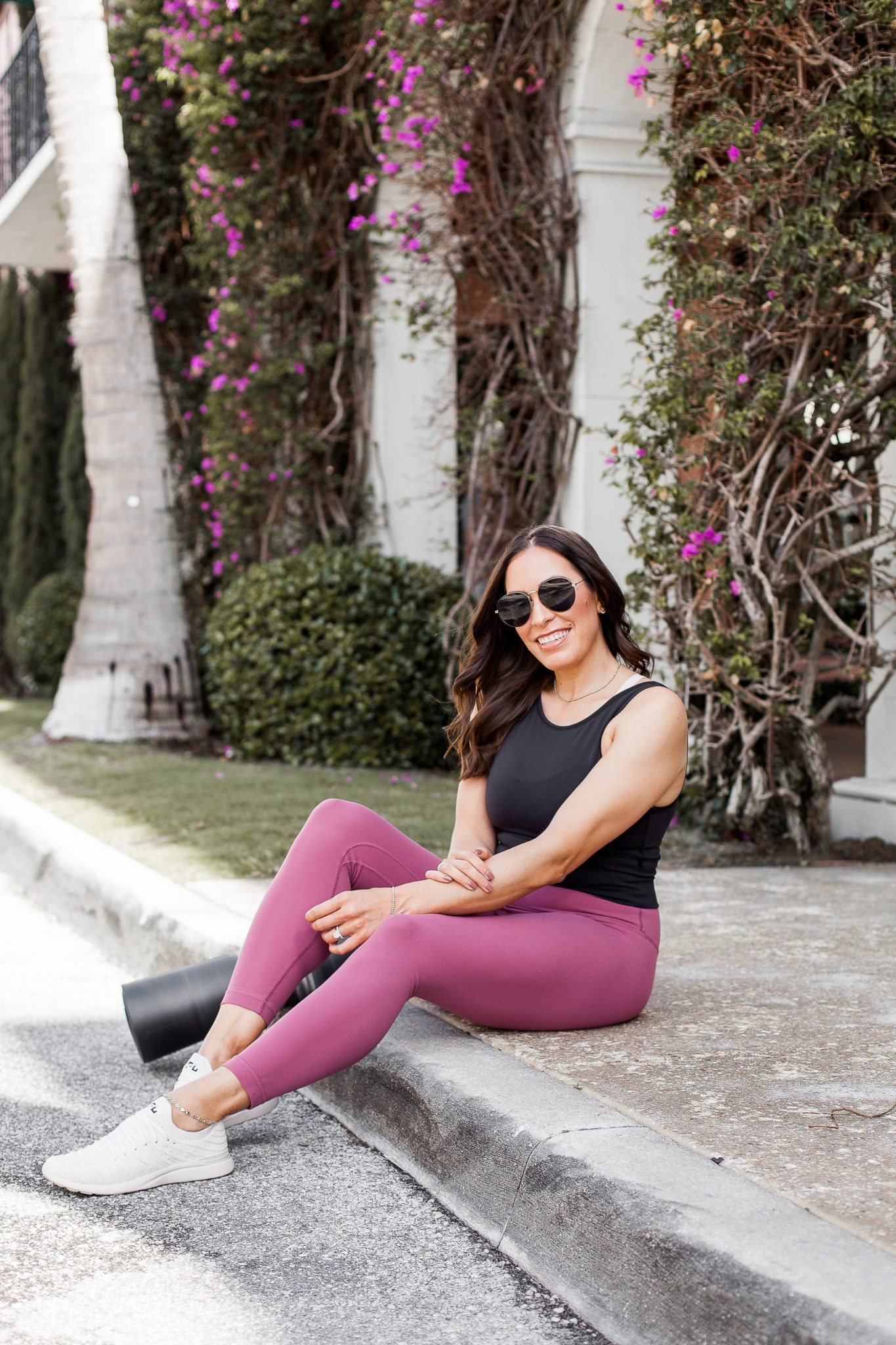 Lululemon Sports Bra Review - A Glam Lifestyle