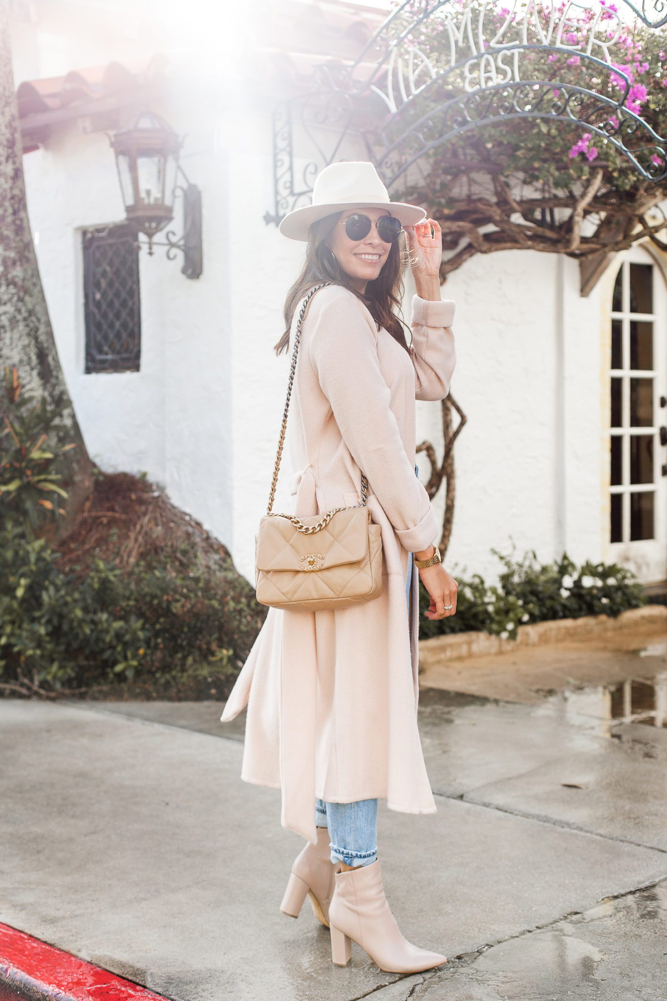 Handbag Review: Medium Chanel 19  The Teacher Diva: a Dallas Fashion Blog  featuring Beauty & Lifestyle