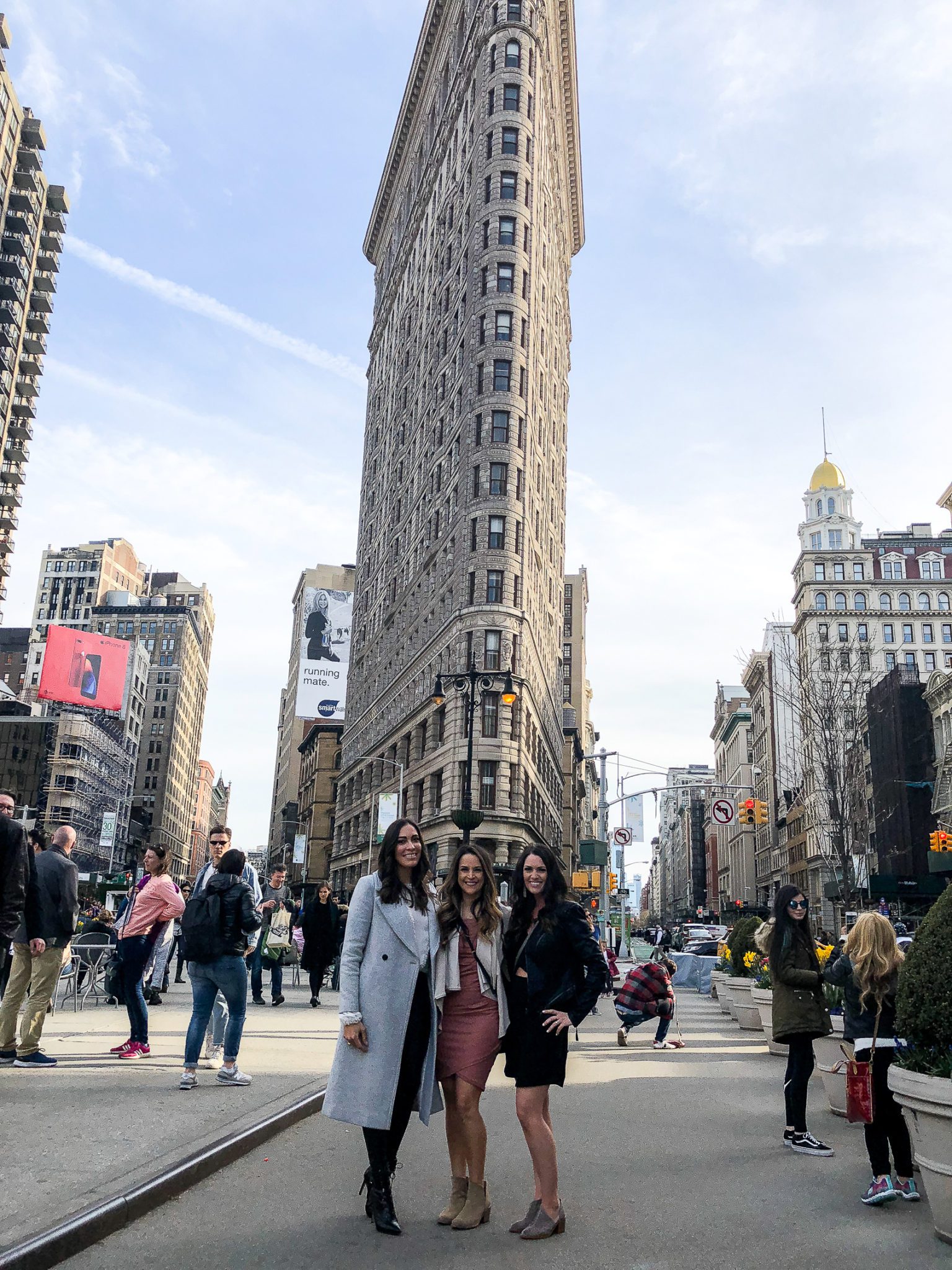 Girls Weekend in NYC Itinerary