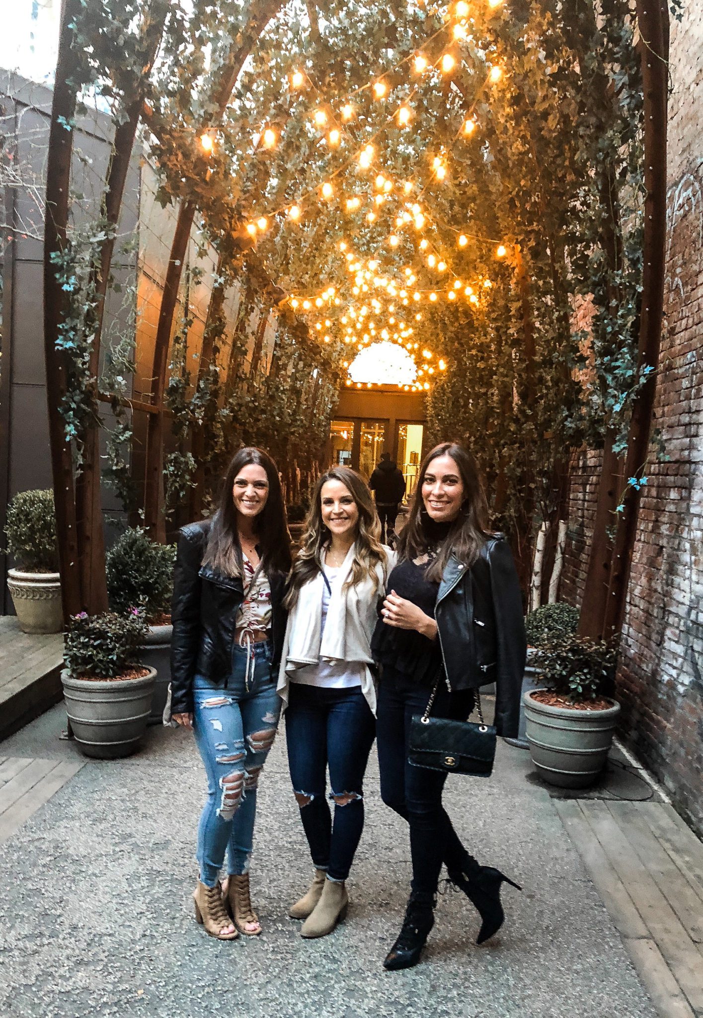 Girls Weekend in NYC Itinerary