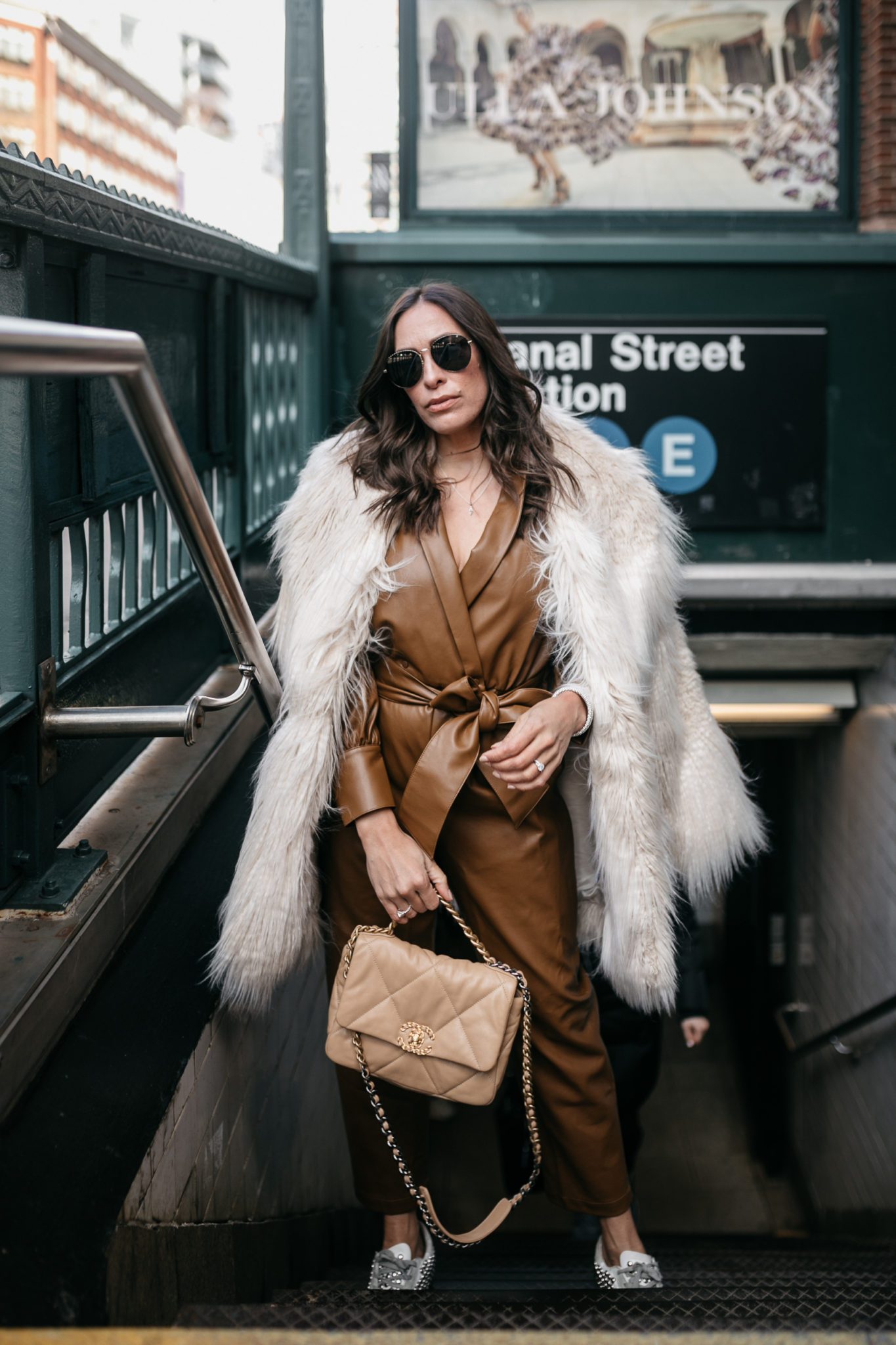 NYC Subway Stations