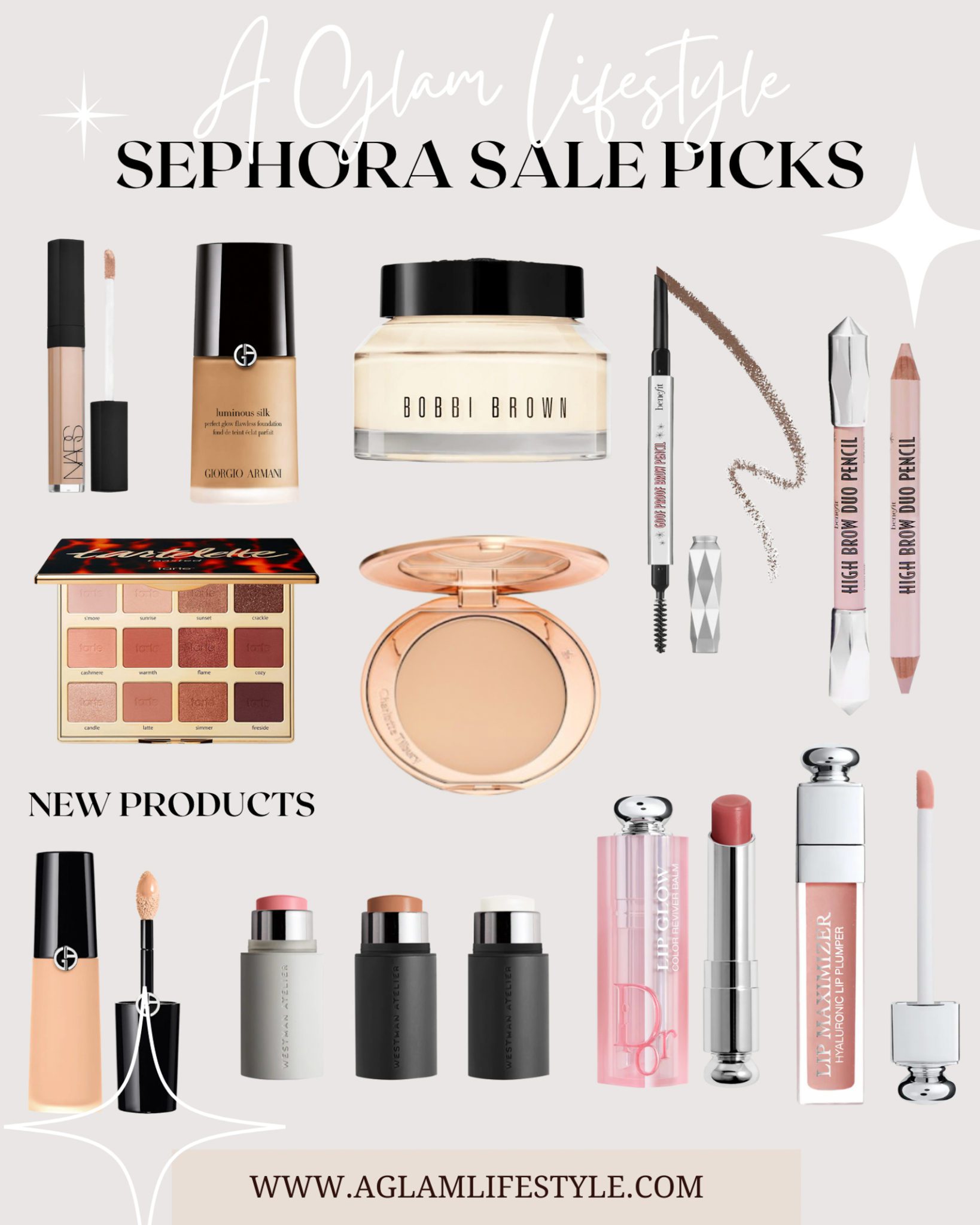 Sephora Spring Savings Event: 12 Makeup Deals to Add to Your Cart