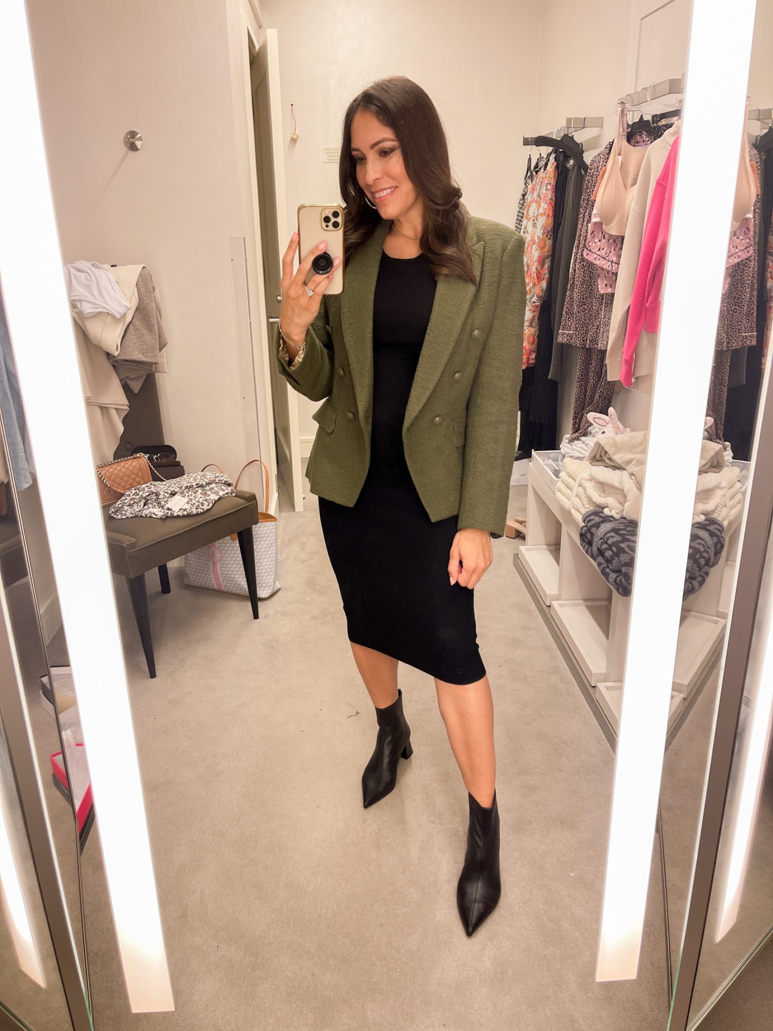 Nordstrom Anniversary Sale Dressing Room Try-On 2022