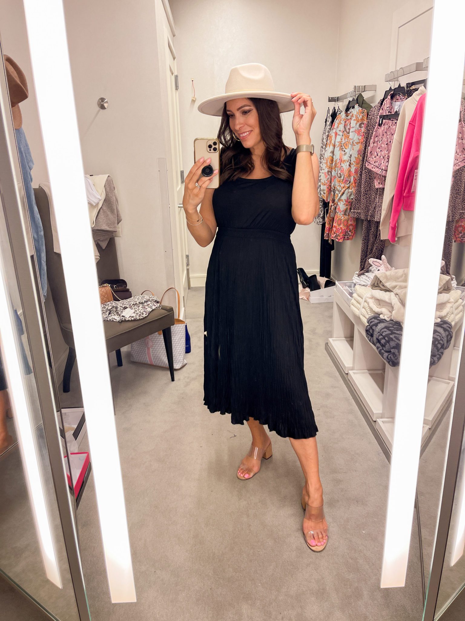 Nordstrom Anniversary Sale Dressing Room Try-On 2022