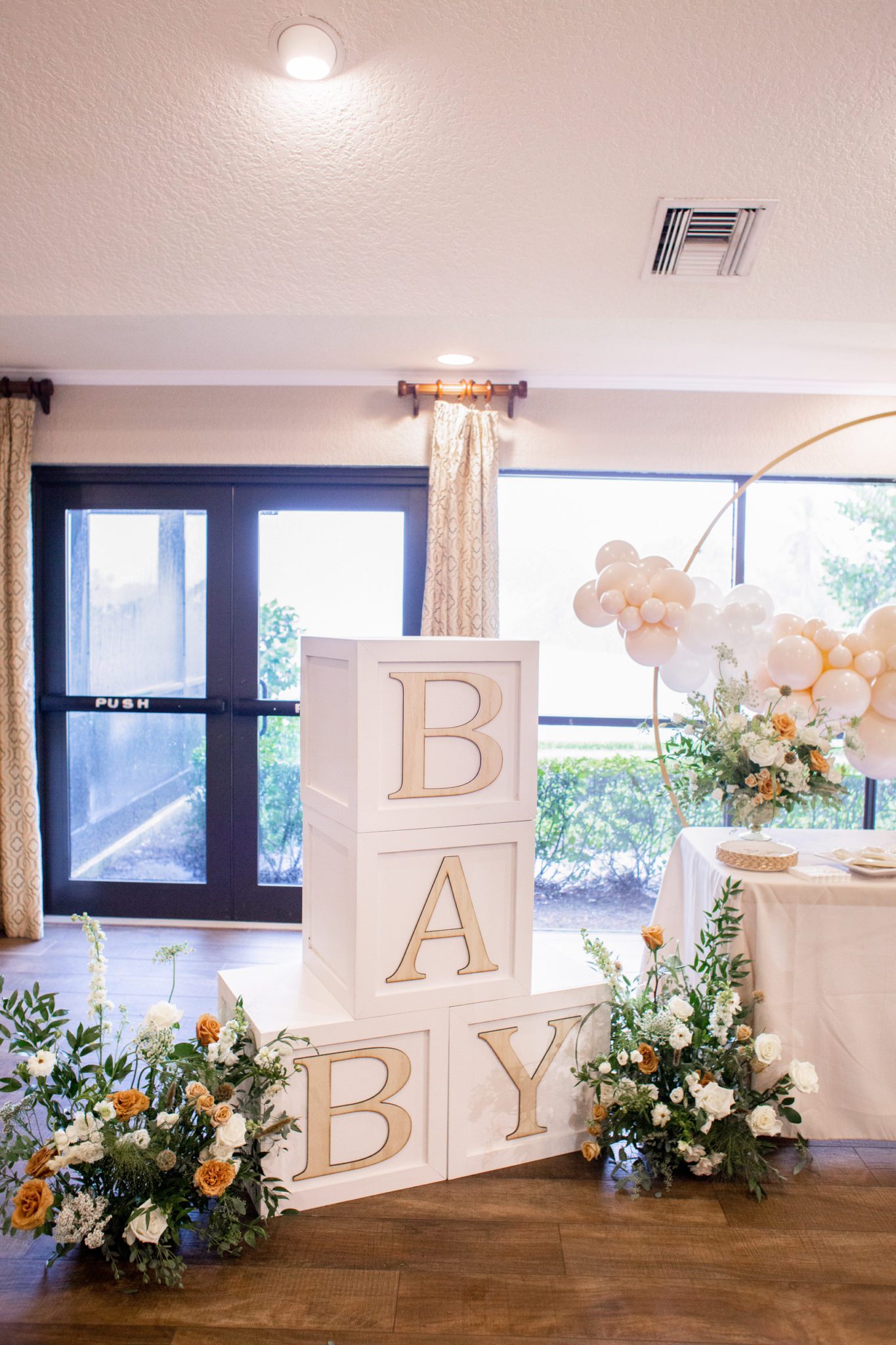 Baby Shower Decor Ideas