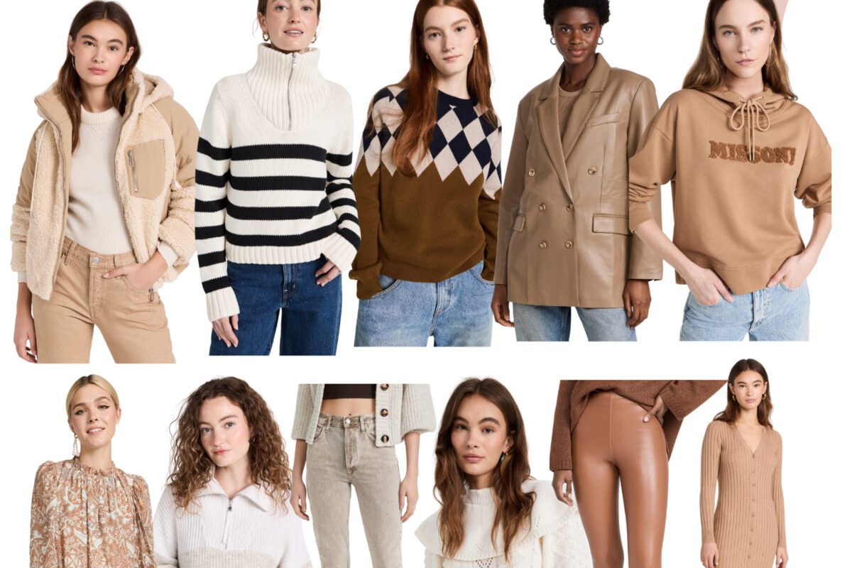 Fall Favorites from Shopbop