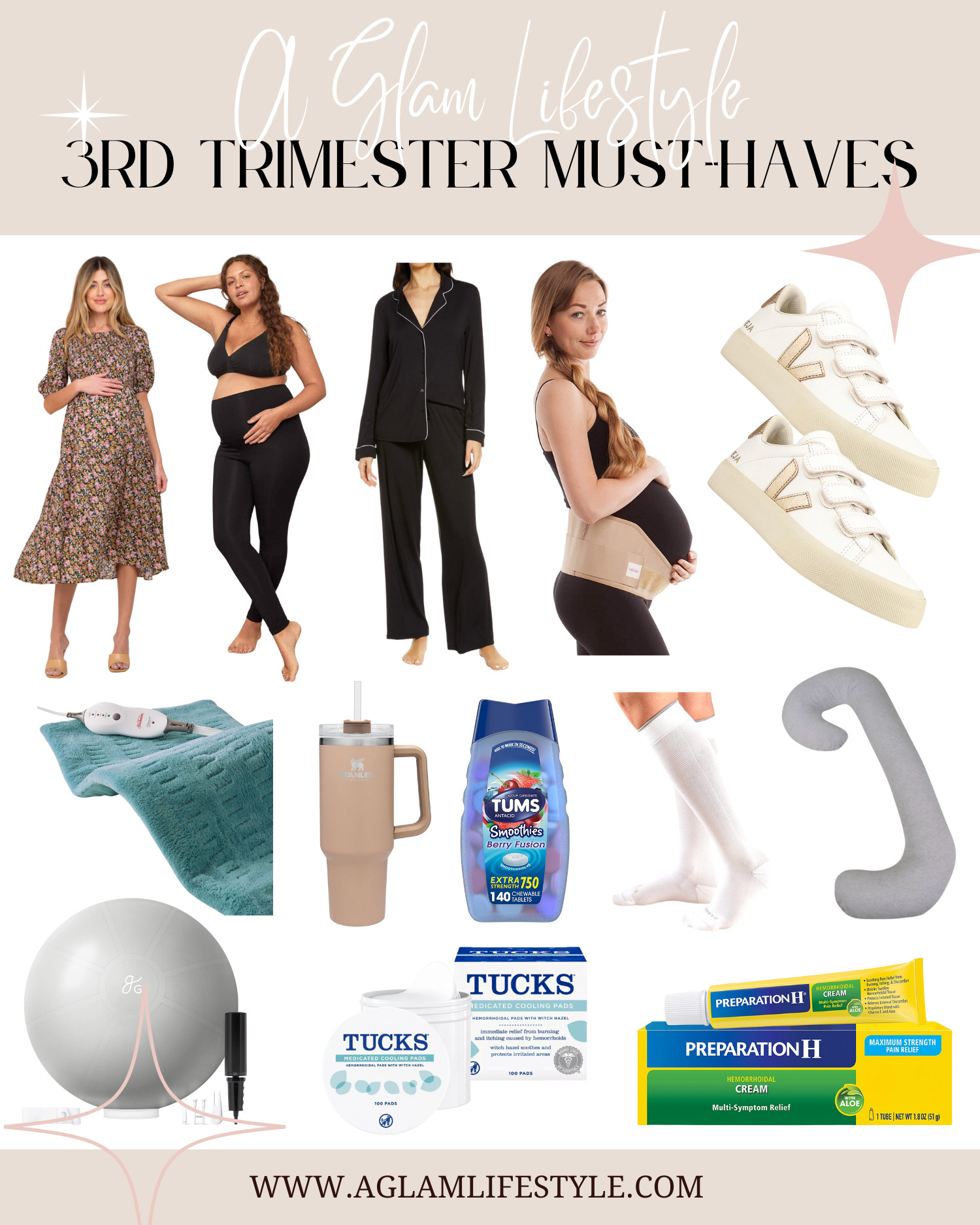 Third Trimester Must-Haves