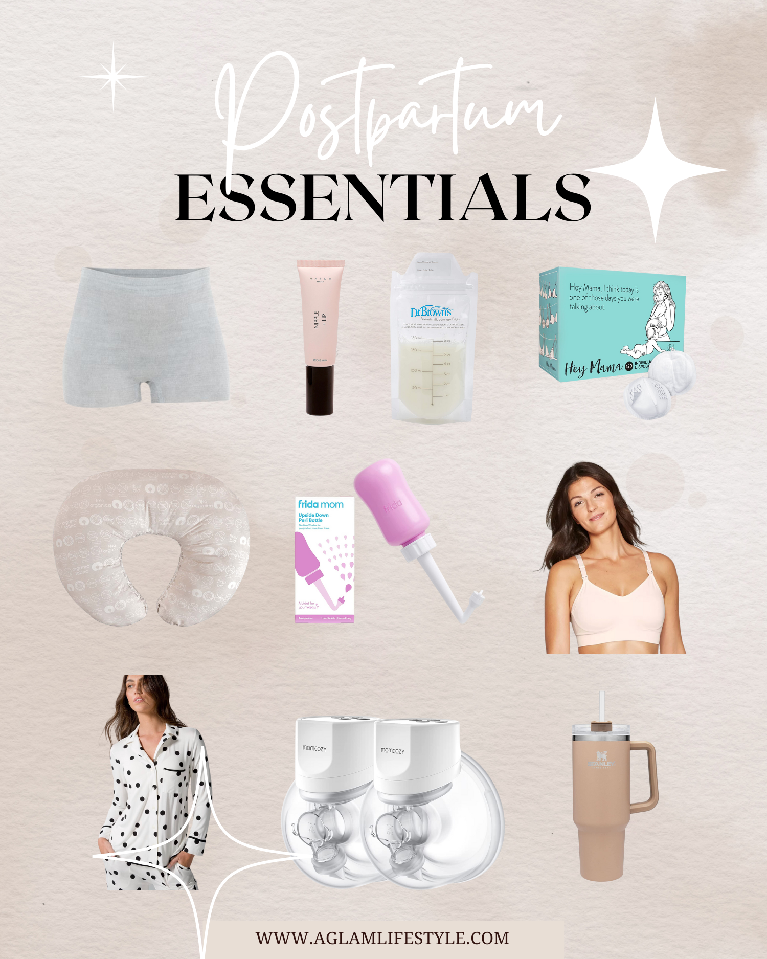 Postpartum Essentials