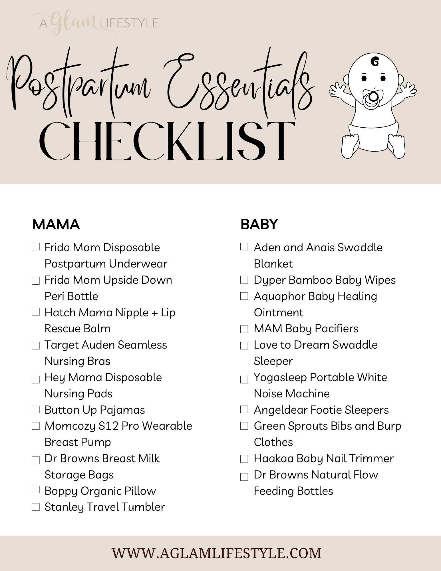 https://www.aglamlifestyle.com/wp-content/uploads/2023/05/postpartum-essentials-checklist-aglamlifestyle.png