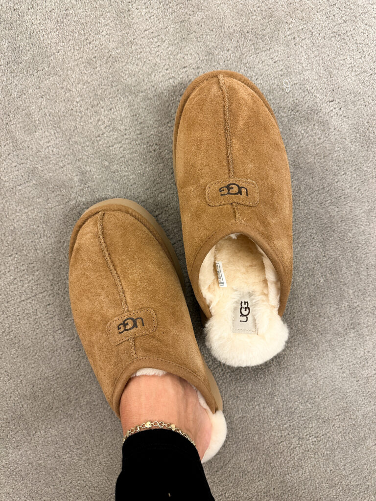 Ugg slippers | Nordstrom Anniversary Sale Try-On Haul 2023