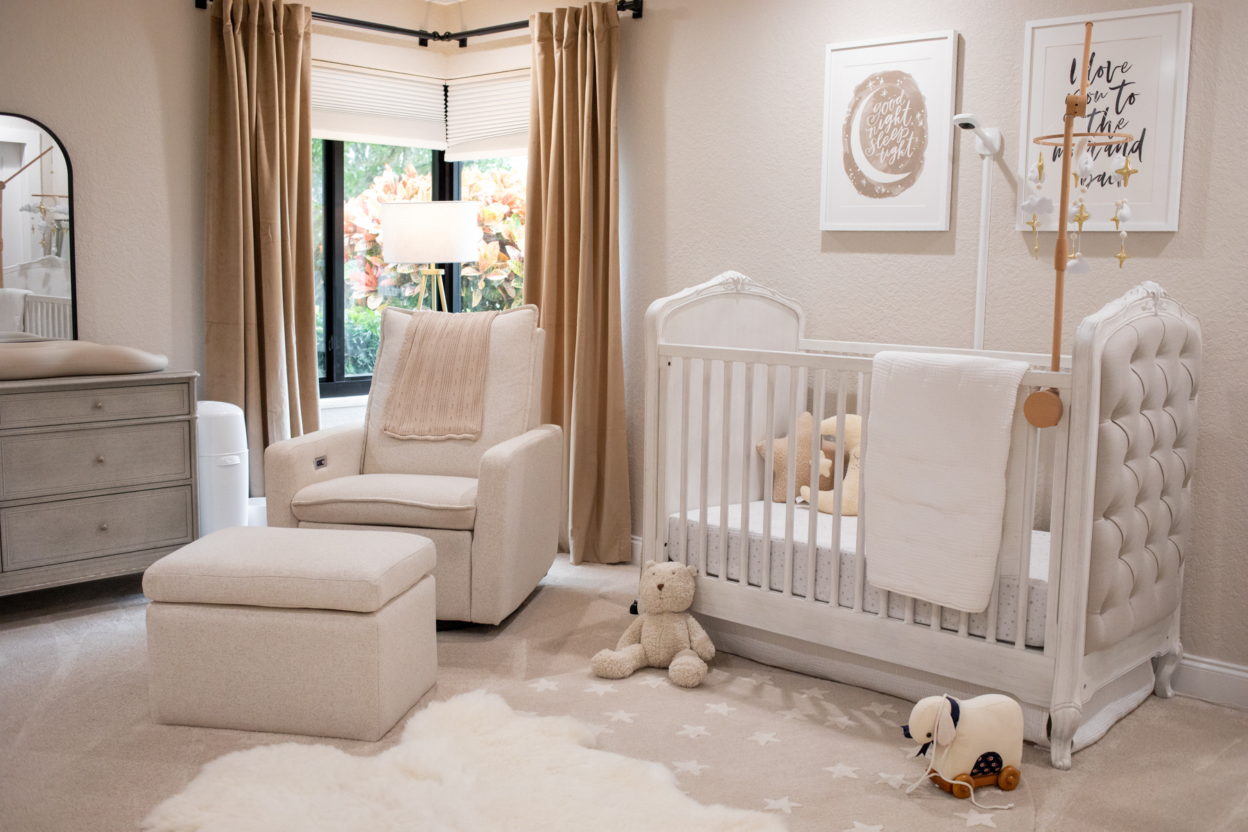 Baby Boy Nursery