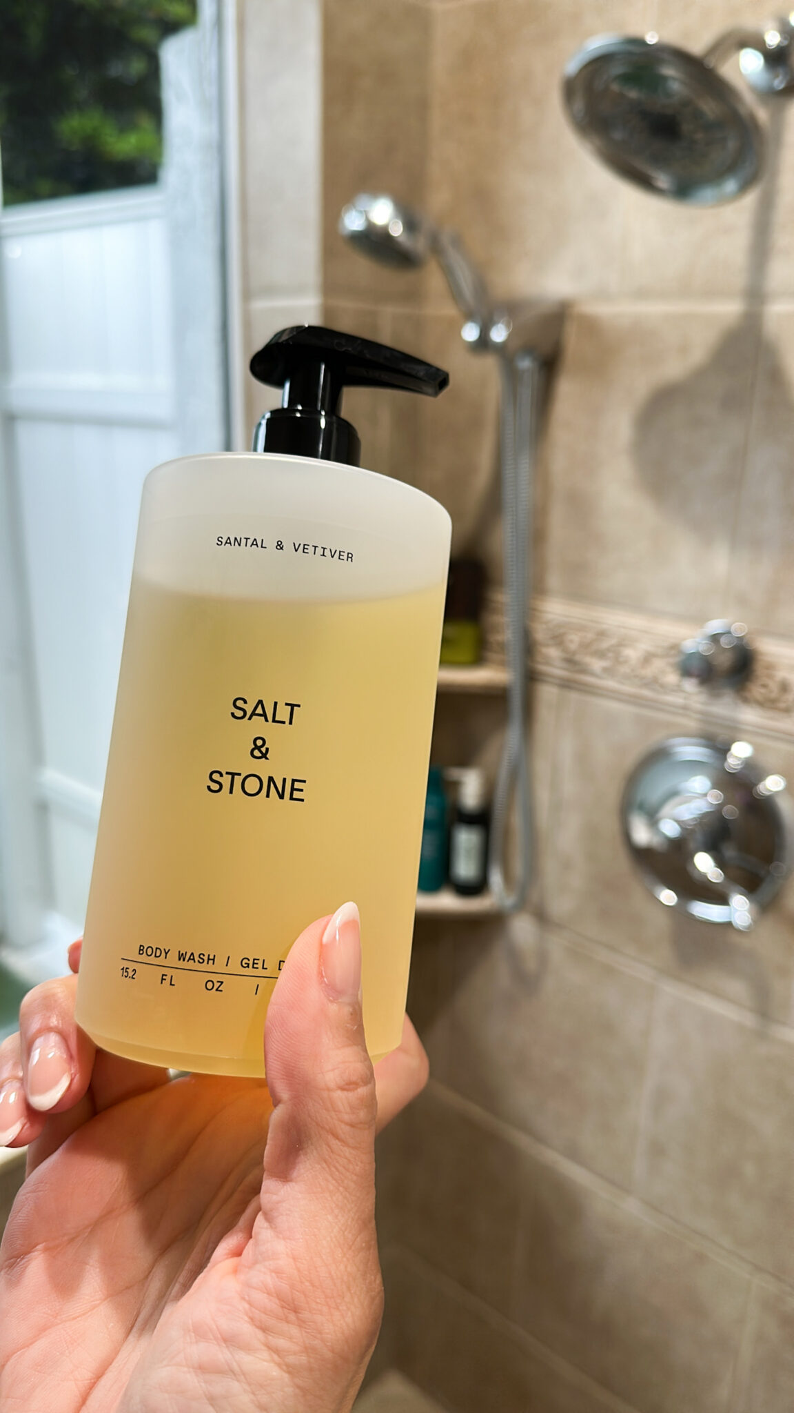 Nordstrom Anniversary Sale 2025 Top Picks by A Glam Lifestyle - in photo: Salt & Stone body wash
